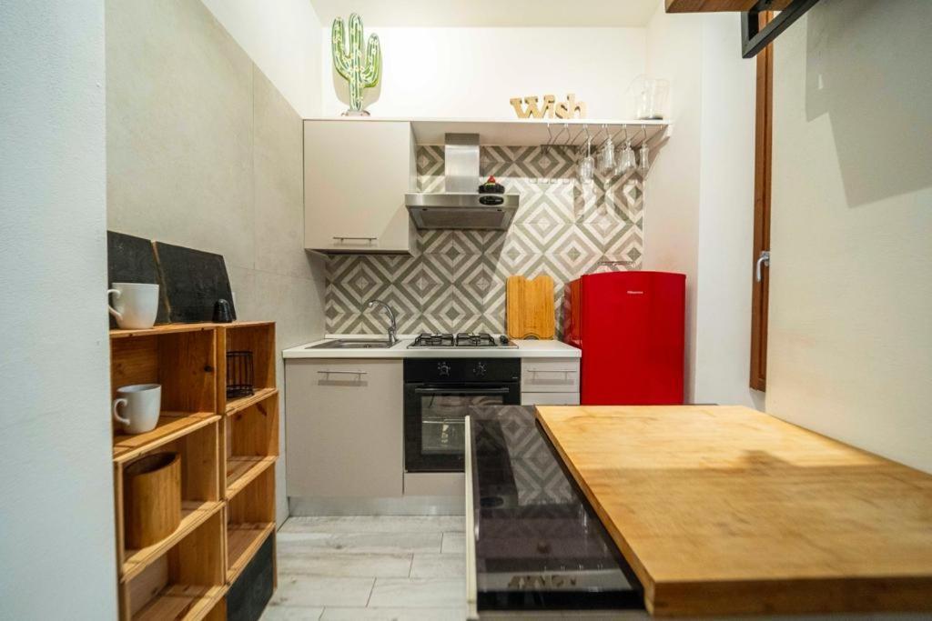 Puccinotti House Leilighet Firenze Eksteriør bilde