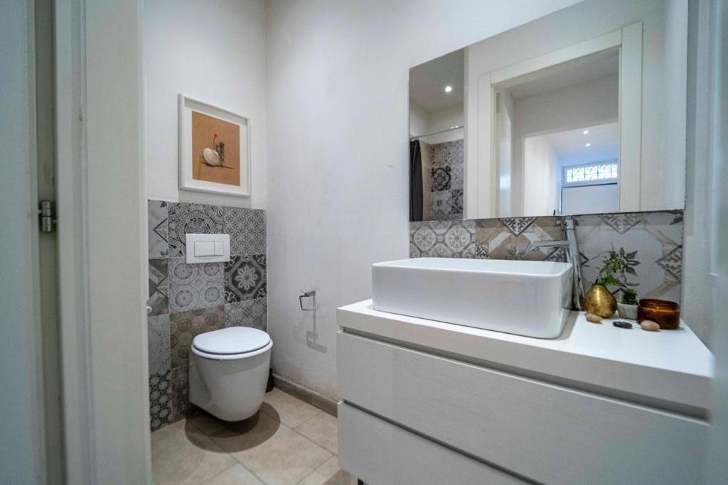 Puccinotti House Leilighet Firenze Eksteriør bilde